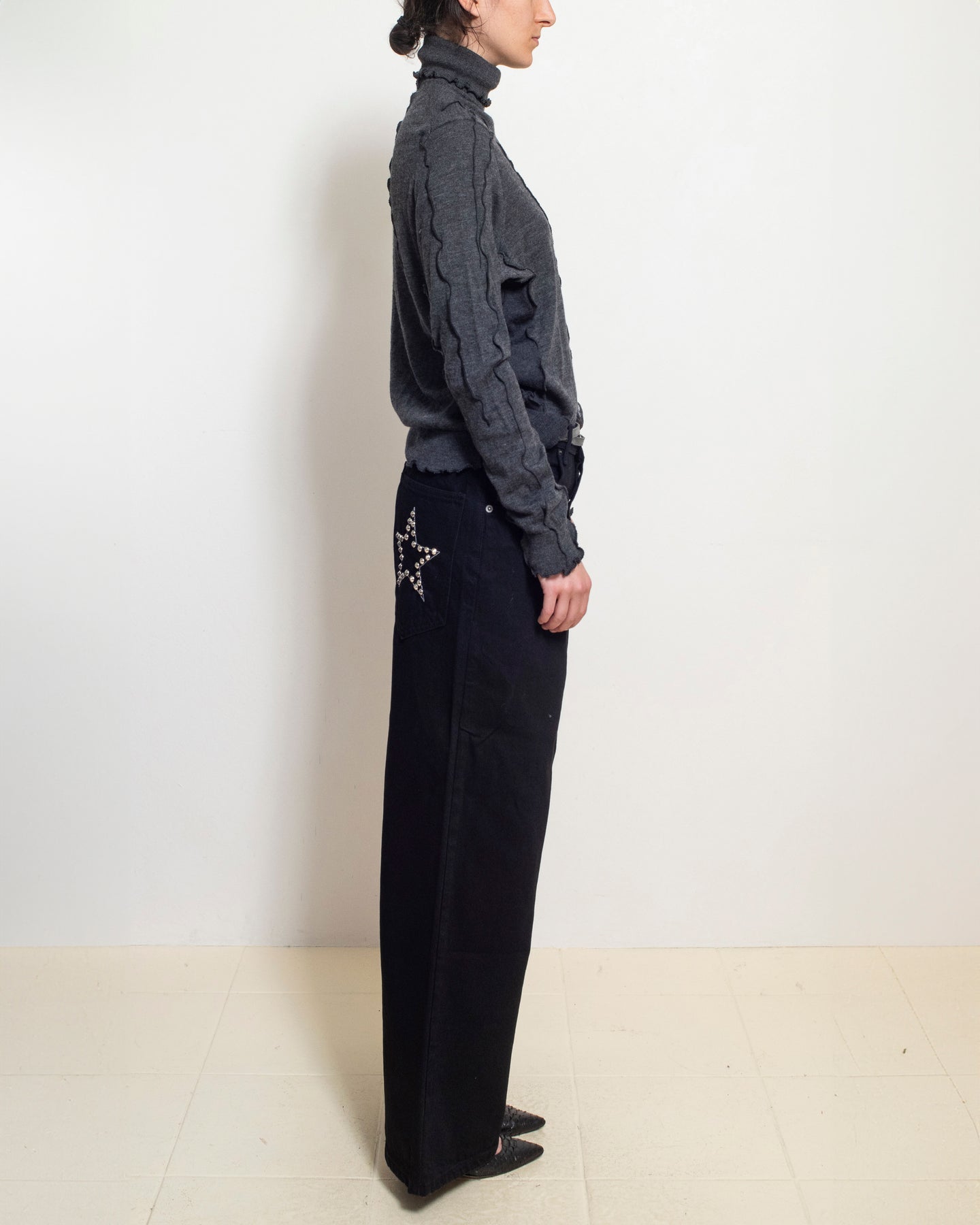 Bloom Wrap Belt